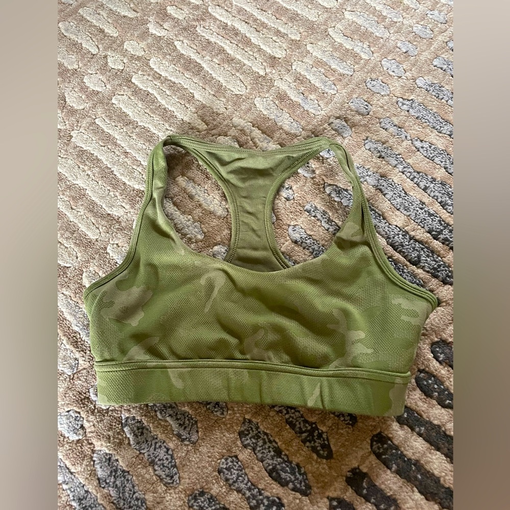 P’tula Stealth Camo bra